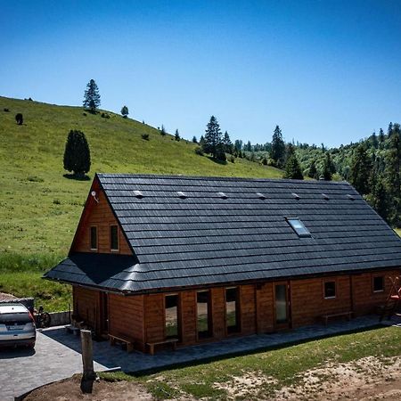 Chata Planina Michalová Buitenkant foto