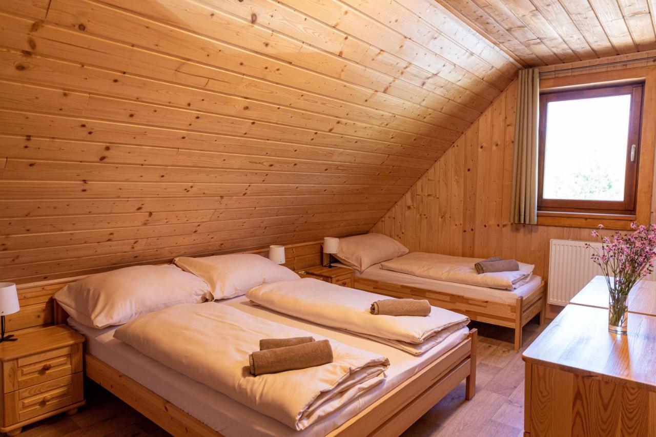 Chata Planina Michalová Buitenkant foto