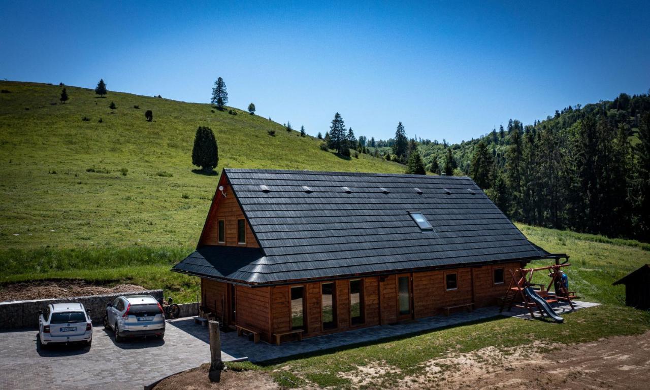 Chata Planina Michalová Buitenkant foto
