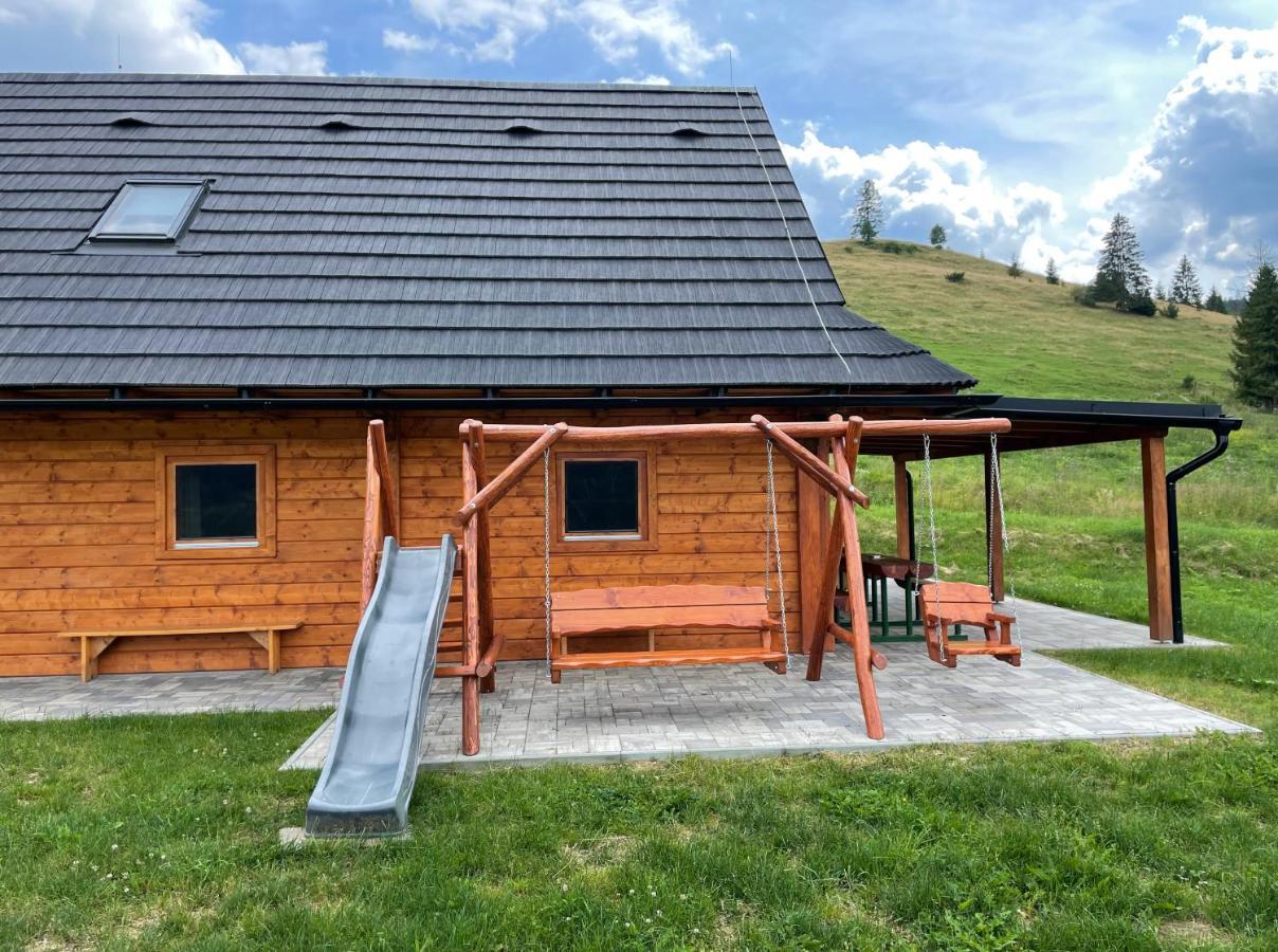 Chata Planina Michalová Buitenkant foto