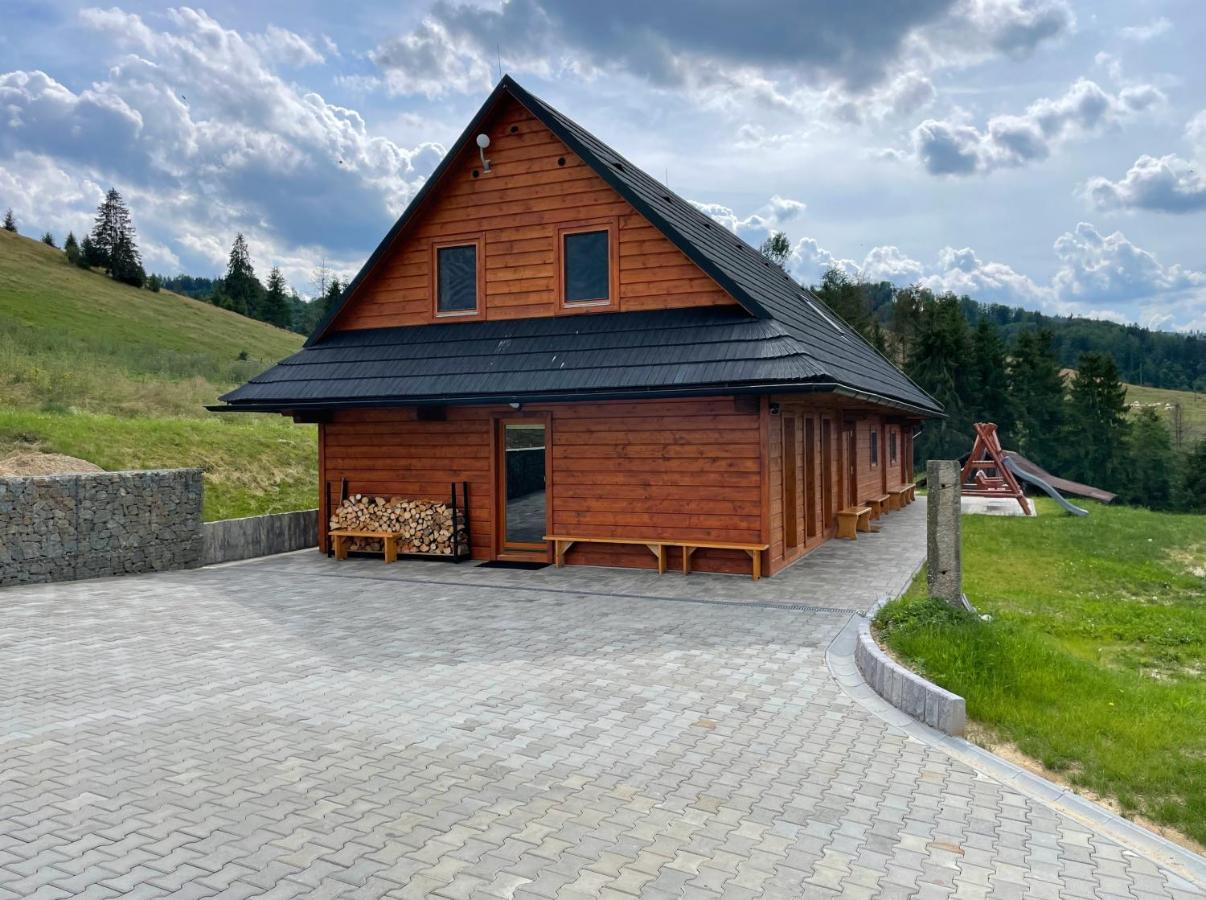 Chata Planina Michalová Buitenkant foto